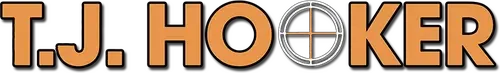 T. J. Hooker logo
