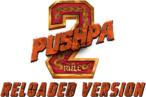Pushpa 2 - The Rule logo