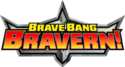 Brave Bang Bravern! logo