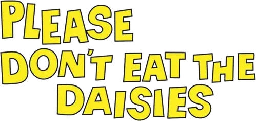 Please Don't Eat the Daisies logo