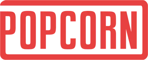 Popcorn logo