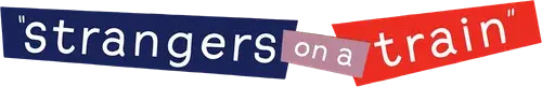 Strangers on a Train logo