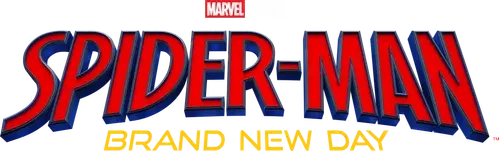 Spider-Man: Brand New Day logo