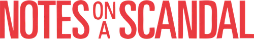 Notes on a Scandal logo
