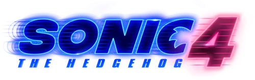 Sonic the Hedgehog 4 logo