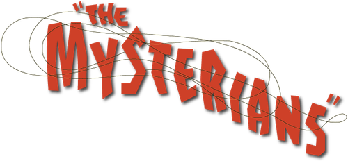 The Mysterians logo
