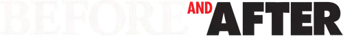 Before and After logo