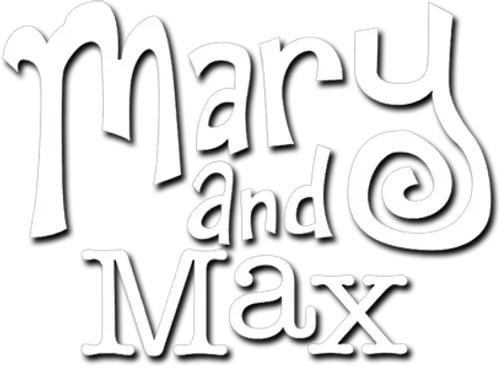Mary and Max logo