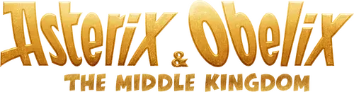 Asterix & Obelix: The Middle Kingdom logo