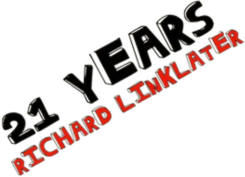 21 Years: Richard Linklater logo