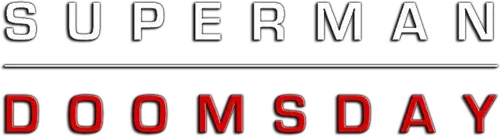 Superman: Doomsday logo