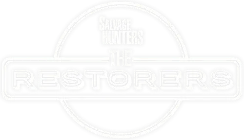 Salvage Hunters: The Restorers logo