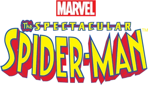 The Spectacular Spider-Man logo