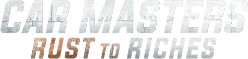 Car Masters: Rust to Riches logo