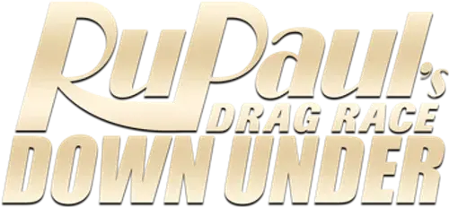 Drag Race Down Under logo
