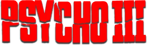 Psycho III logo