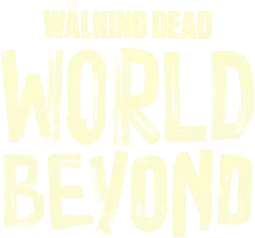The Walking Dead: World Beyond logo