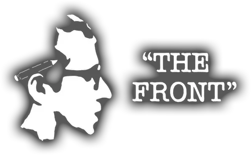 The Front logo