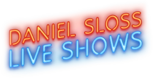 Daniel Sloss: Live Shows logo