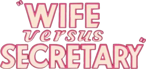 Wife vs. Secretary logo