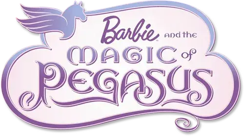 Barbie and the Magic of Pegasus logo