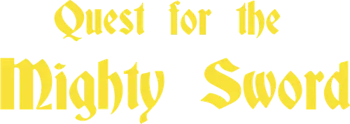 Quest for the Mighty Sword logo