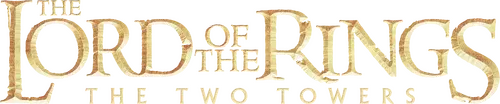 The Lord of the Rings: The Two Towers logo