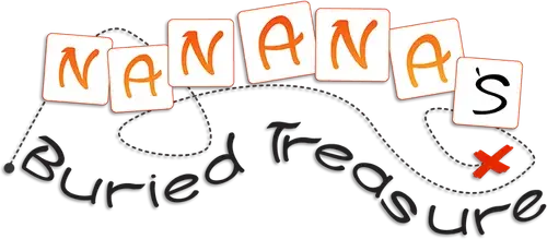 Nanana's Buried Treasure logo