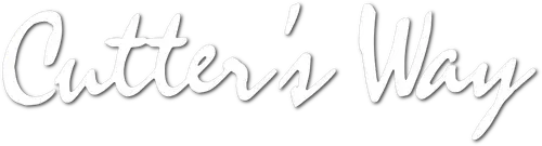 Cutter's Way logo