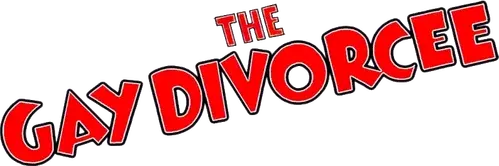 The Gay Divorcee logo
