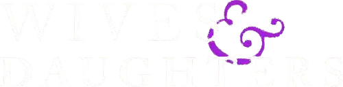 Wives and Daughters logo