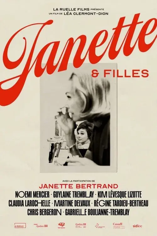 Janette et filles