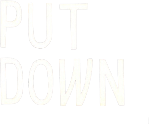 Put Down logo