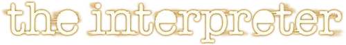The Interpreter logo