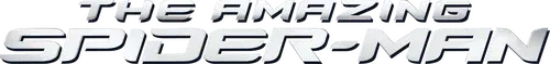 The Amazing Spider-Man logo