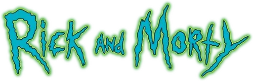Rick and Morty logo