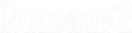 Incredibles 2 logo