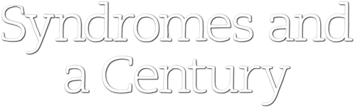 Syndromes and a Century logo