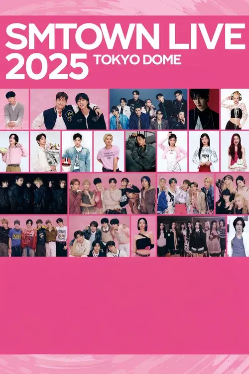 SMTOWN LIVE 2025: TOKYO DOME