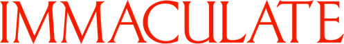 Immaculate logo