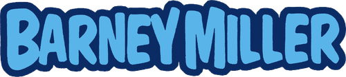 Barney Miller logo