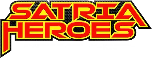 Satria Heroes: Revenge of Darkness logo