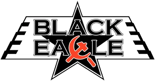 Black Eagle logo