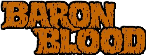 Baron Blood logo