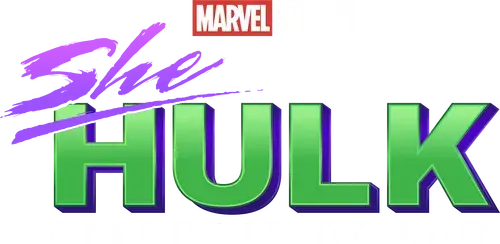 She-Hulk: Attorney at Law logo