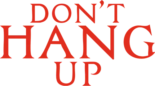 Don't Hang Up logo