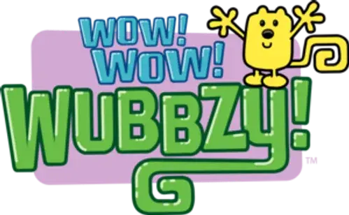 Wow! Wow! Wubbzy! logo
