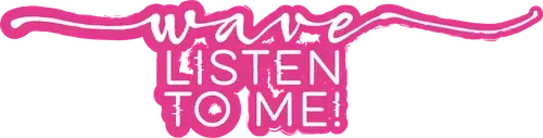 Wave, Listen to Me! logo