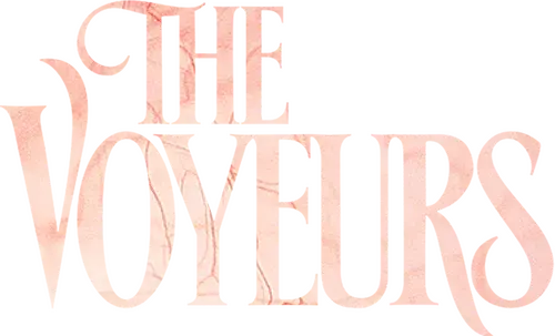 The Voyeurs logo