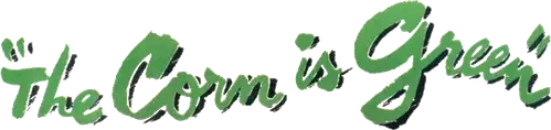 The Corn Is Green logo